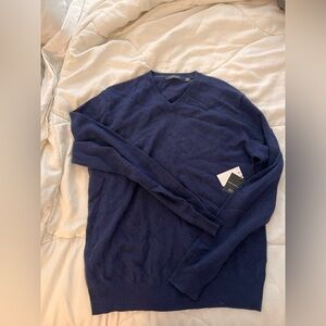 Saks Cashmere Sweater